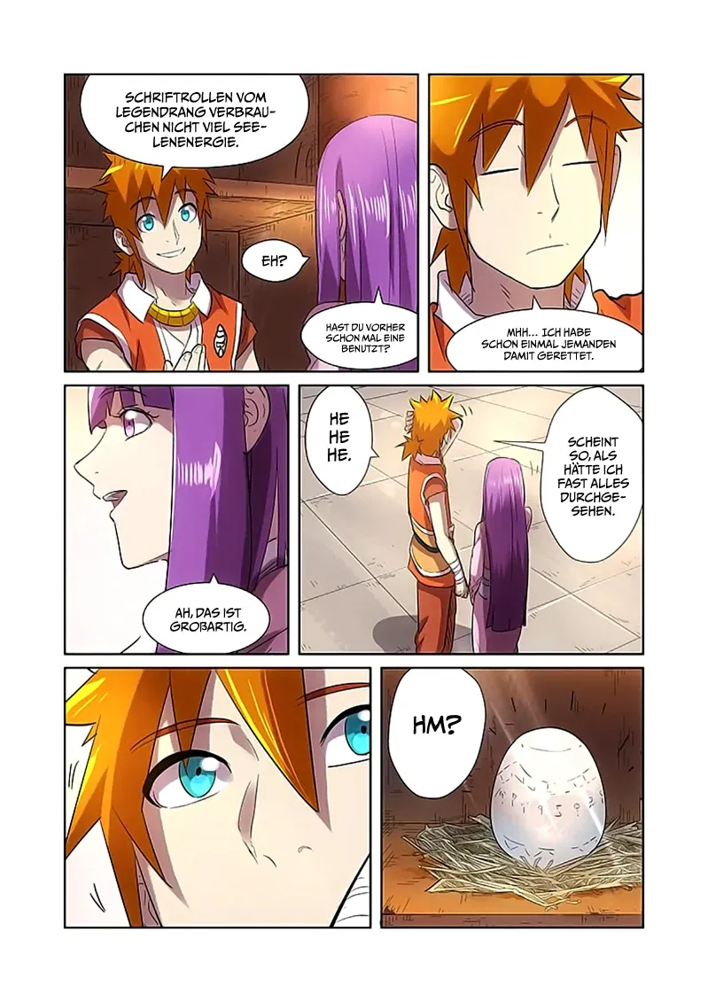 Read Tales of Demons and Gods DE Manga Online