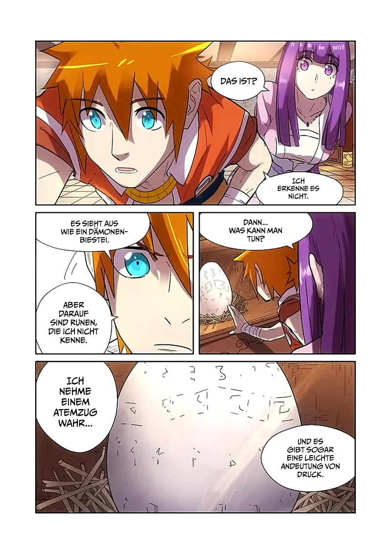 Read Tales of Demons and Gods DE Manga Online