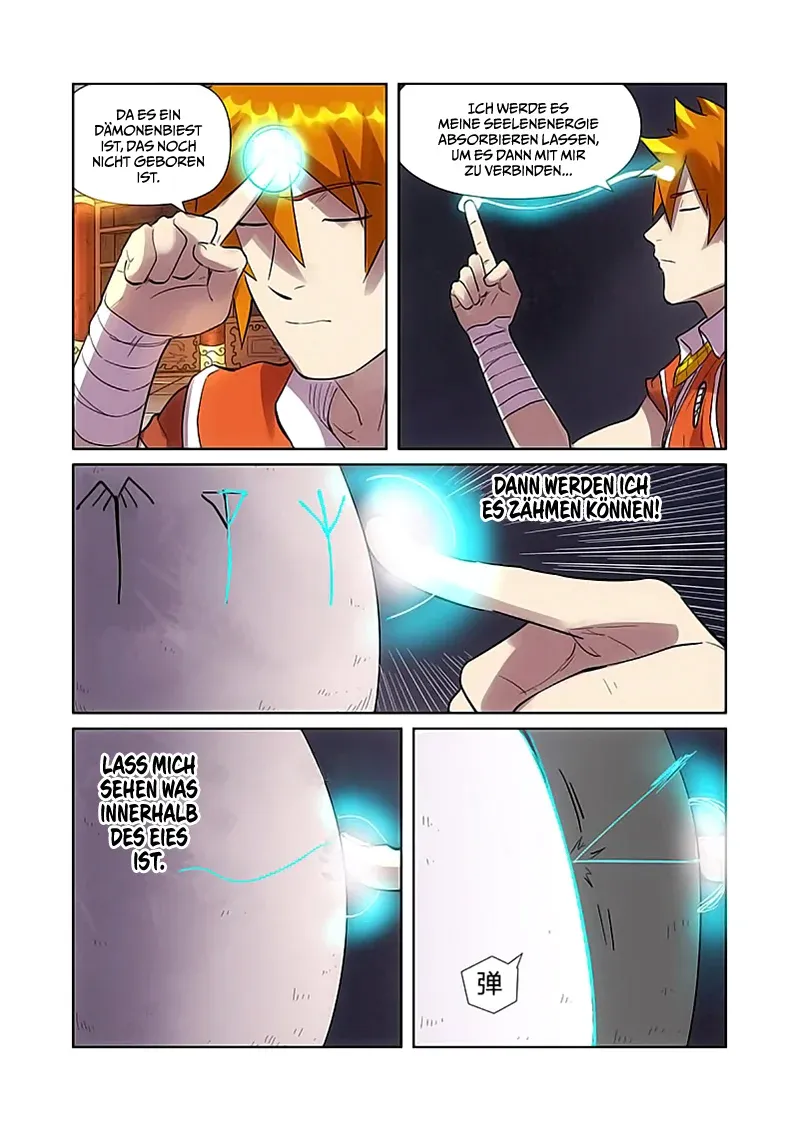 Read Tales of Demons and Gods DE Manga Online