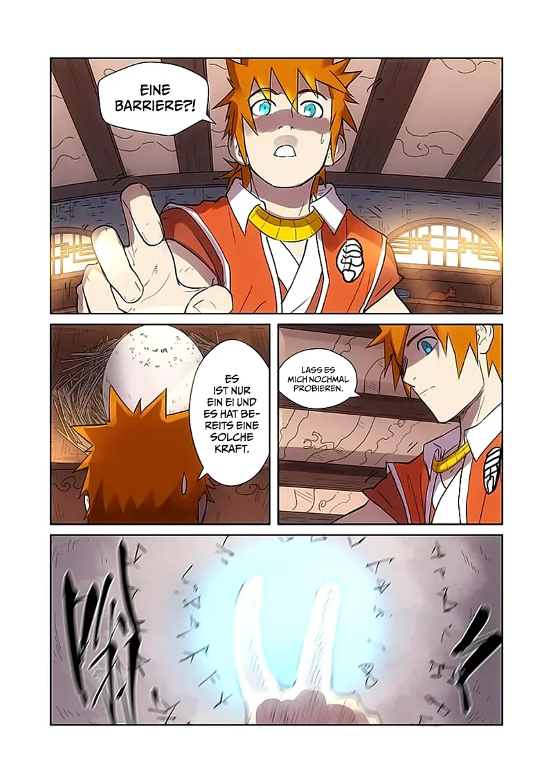 Read Tales of Demons and Gods DE Manga Online