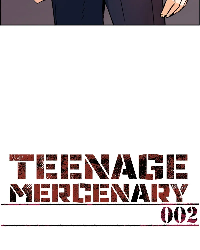 Read Teenage Mercenary DE Manga Online
