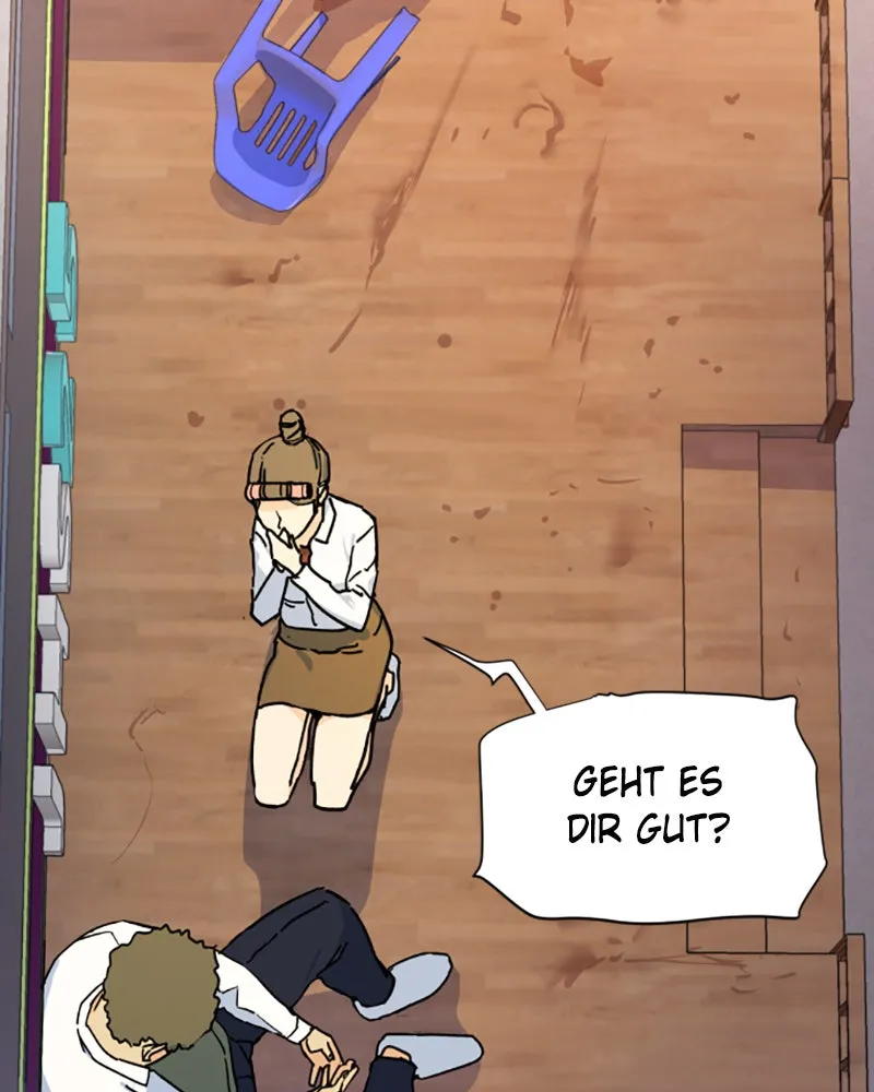 Read Teenage Mercenary DE Manga Online