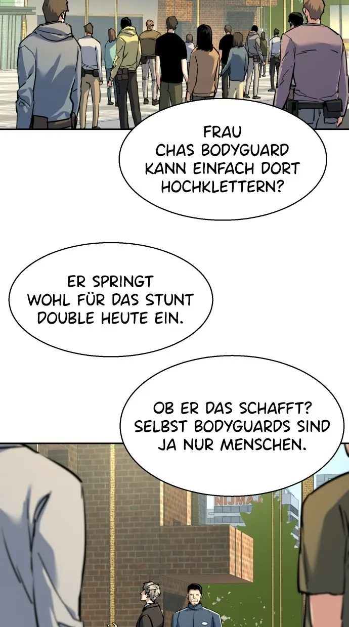 Read Teenage Mercenary DE Manga Online