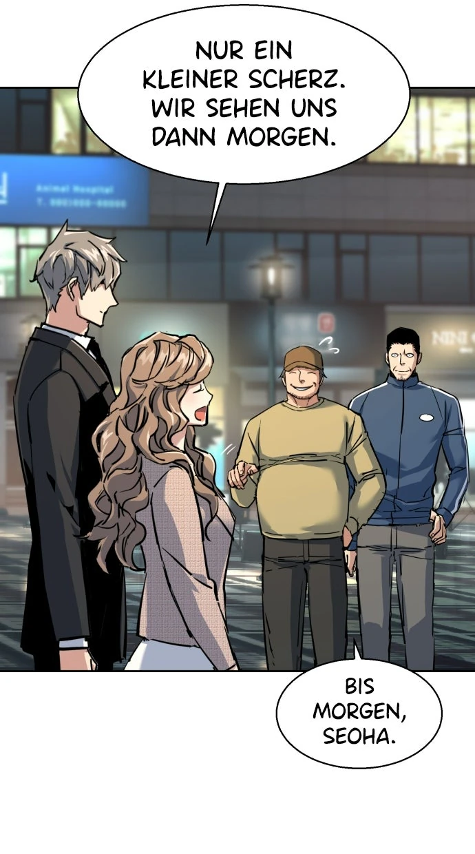 Read Teenage Mercenary DE Manga Online