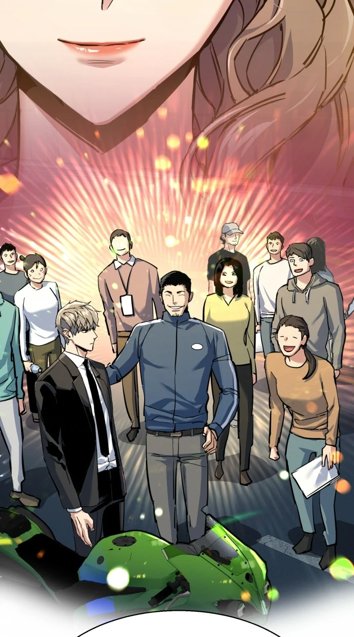 Read Teenage Mercenary DE Manga Online