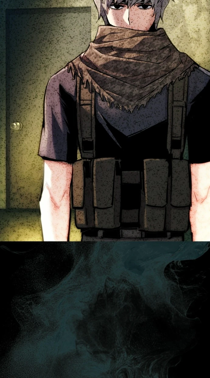 Read Teenage Mercenary DE Manga Online