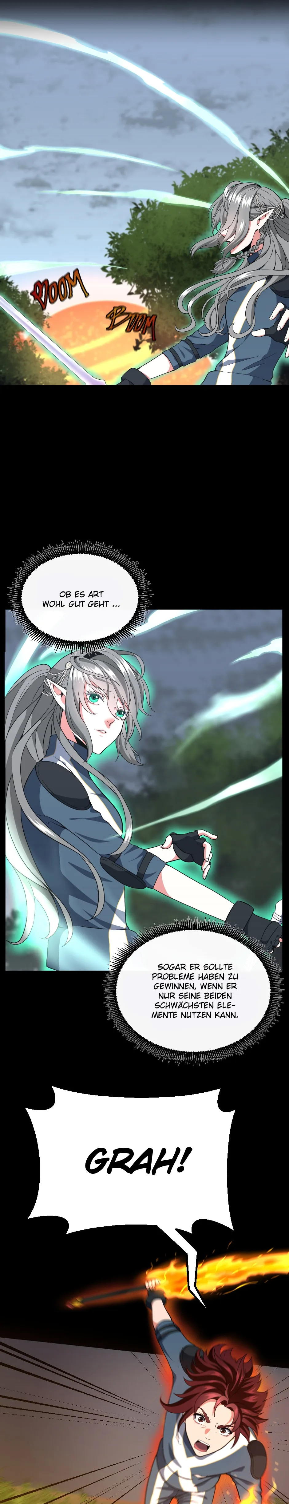 Read The Beginning After the End DE Manga Online