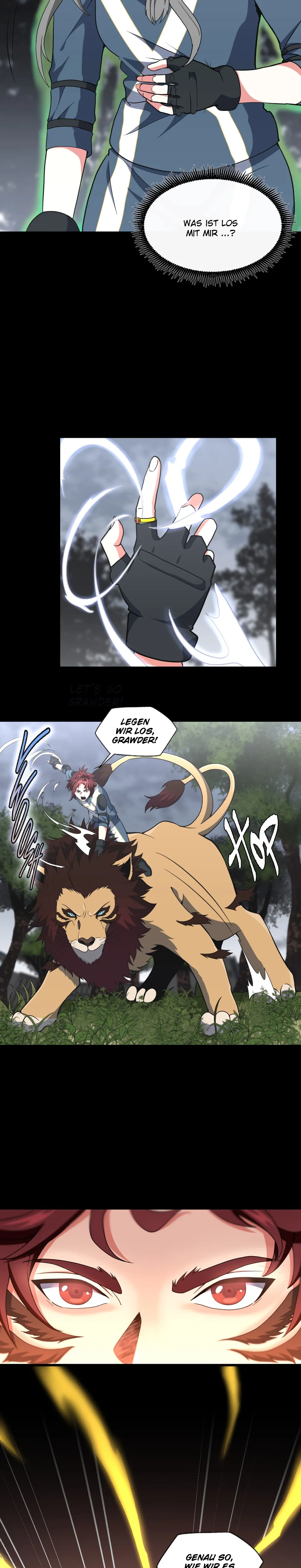 Read The Beginning After the End DE Manga Online