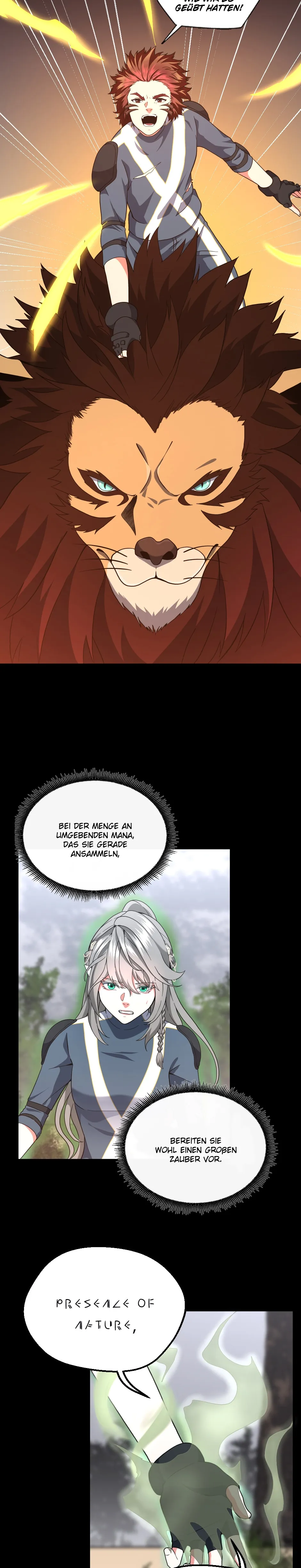 Read The Beginning After the End DE Manga Online