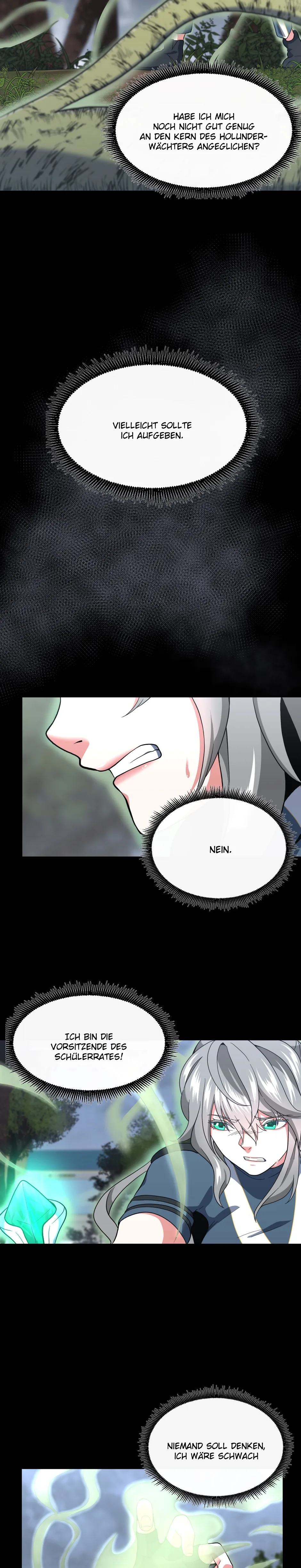 Read The Beginning After the End DE Manga Online