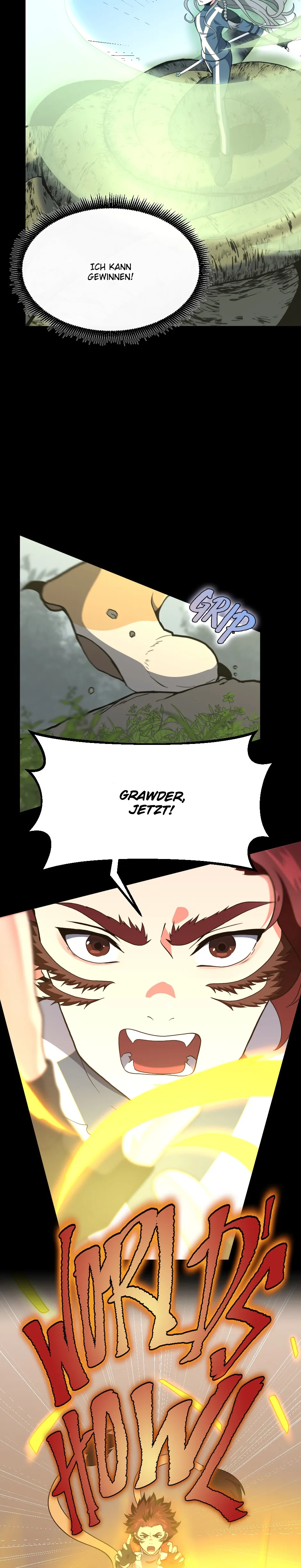 Read The Beginning After the End DE Manga Online