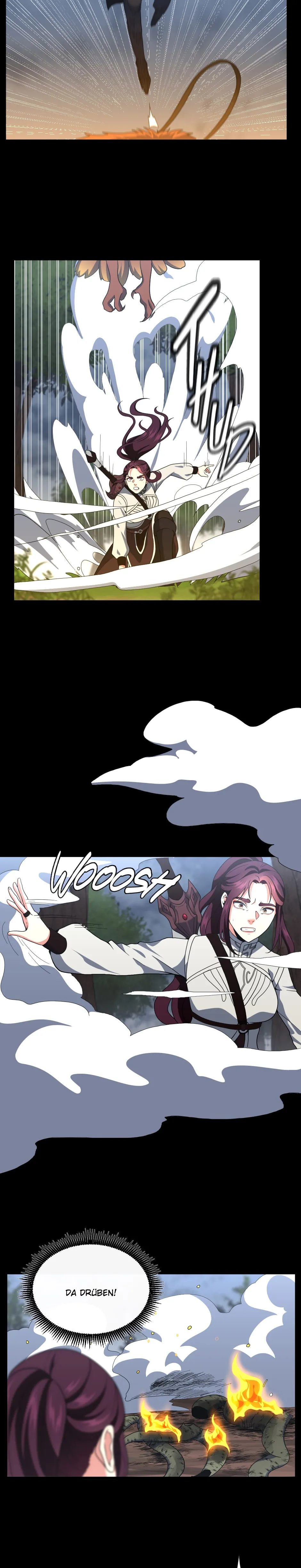 Read The Beginning After the End DE Manga Online