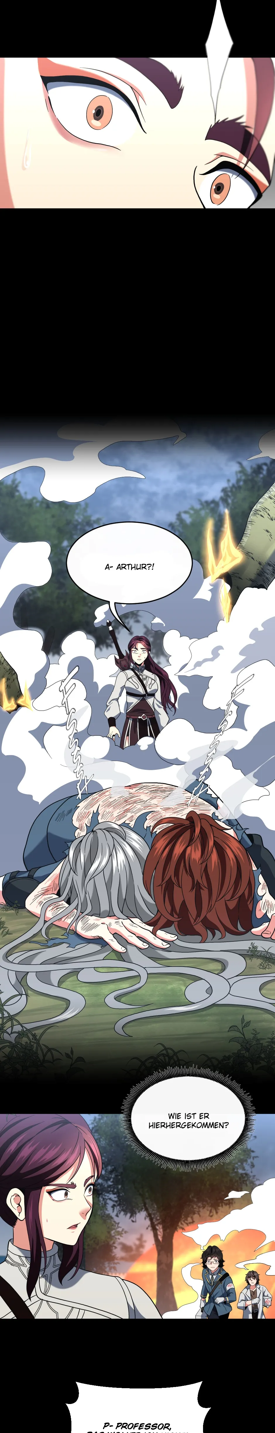 Read The Beginning After the End DE Manga Online