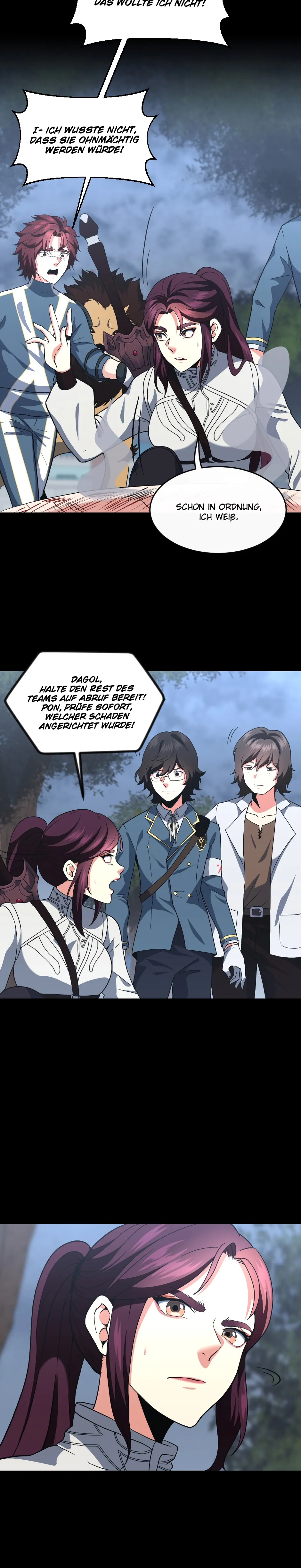 Read The Beginning After the End DE Manga Online