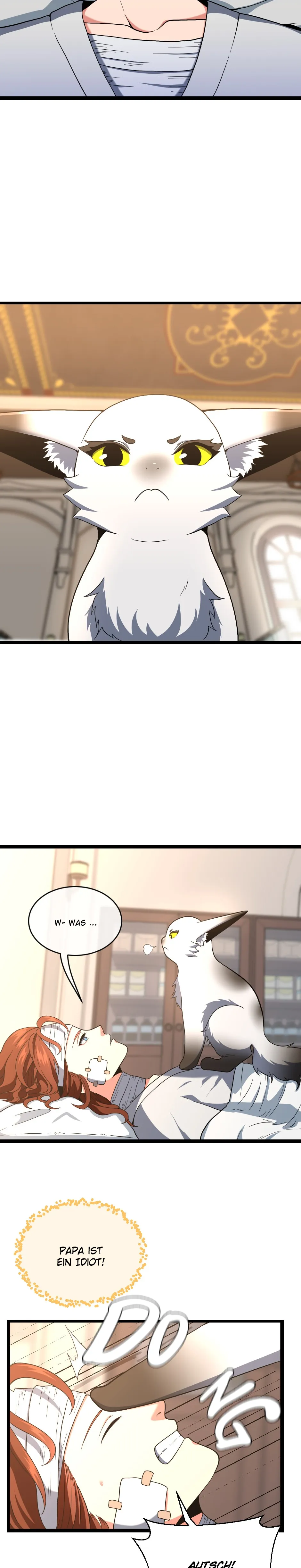 Read The Beginning After the End DE Manga Online