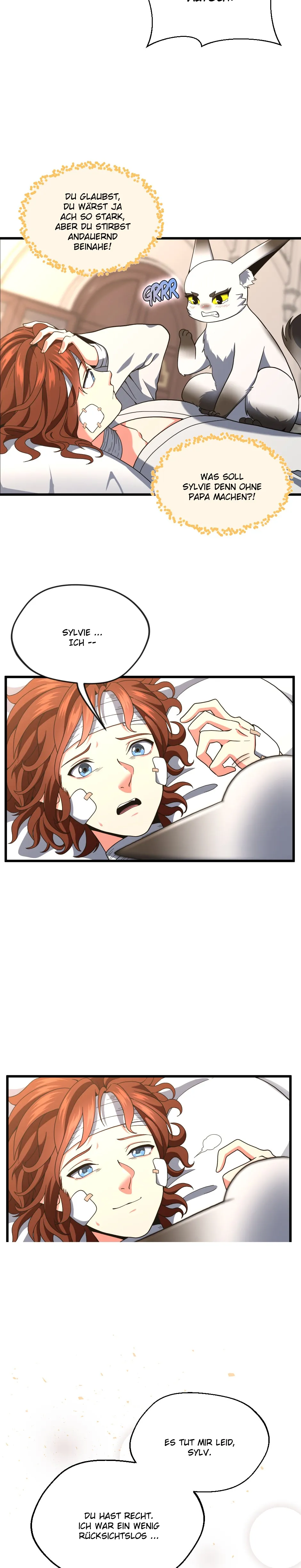 Read The Beginning After the End DE Manga Online