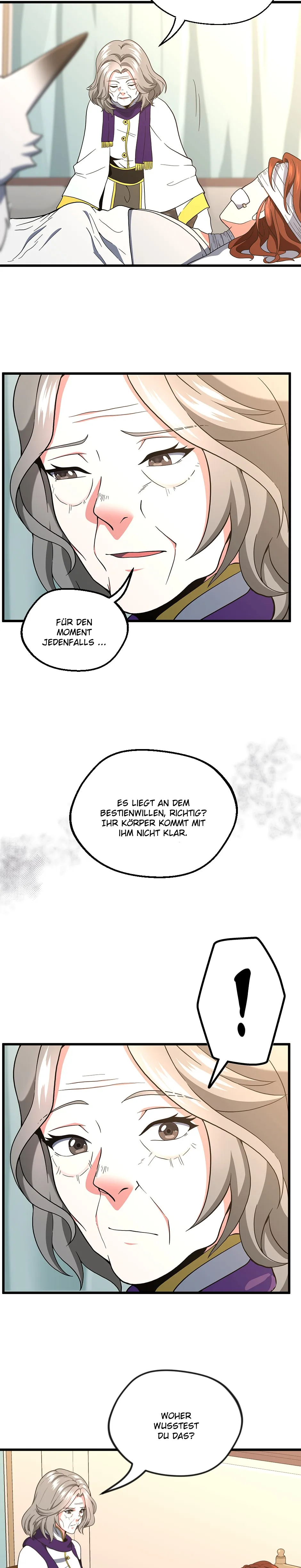 Read The Beginning After the End DE Manga Online