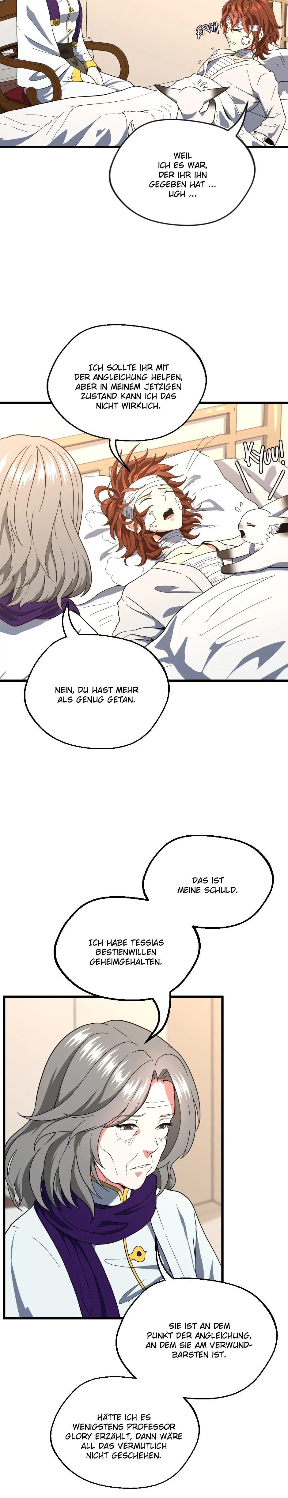 Read The Beginning After the End DE Manga Online