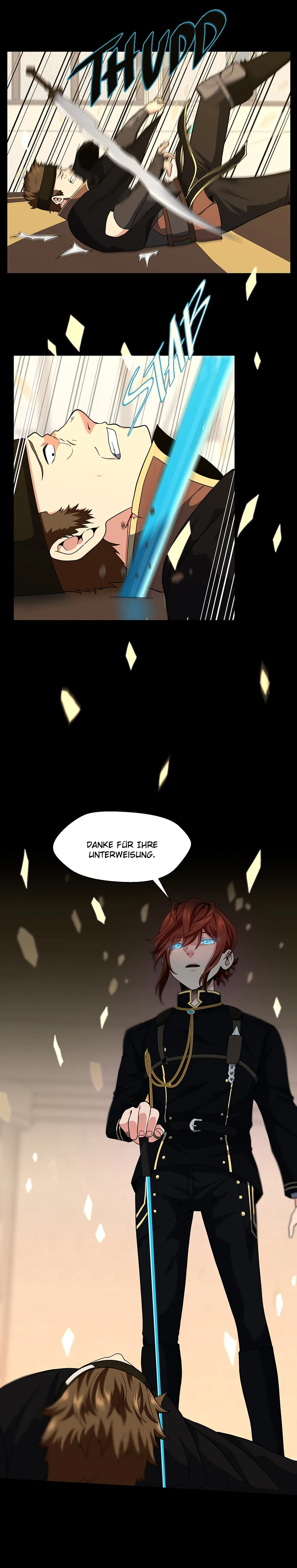 Read The Beginning After the End DE Manga Online