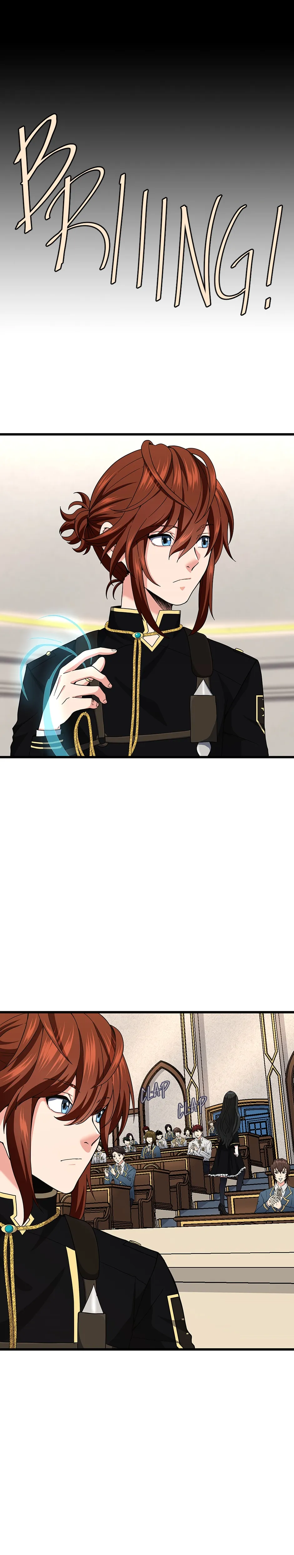 Read The Beginning After the End DE Manga Online