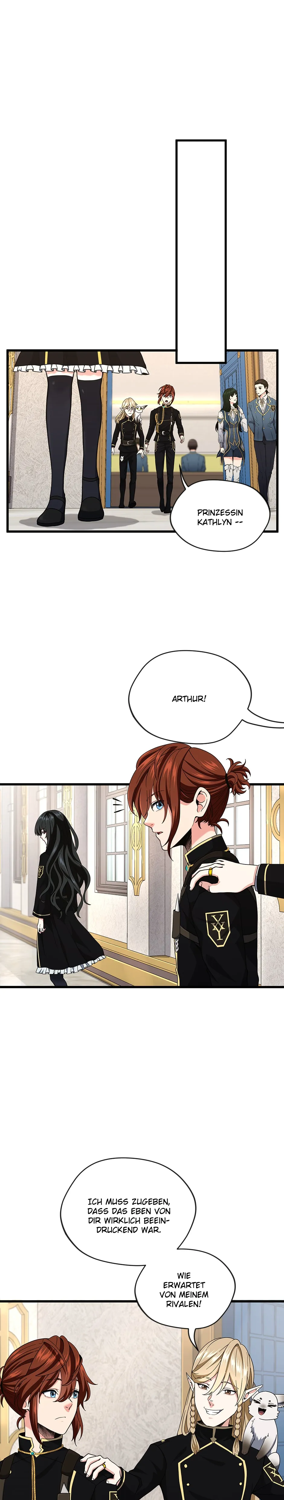 Read The Beginning After the End DE Manga Online