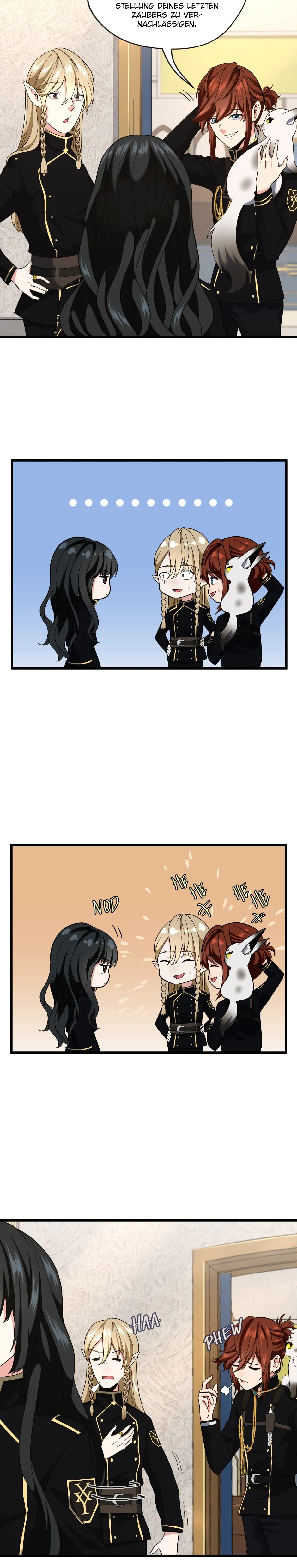 Read The Beginning After the End DE Manga Online