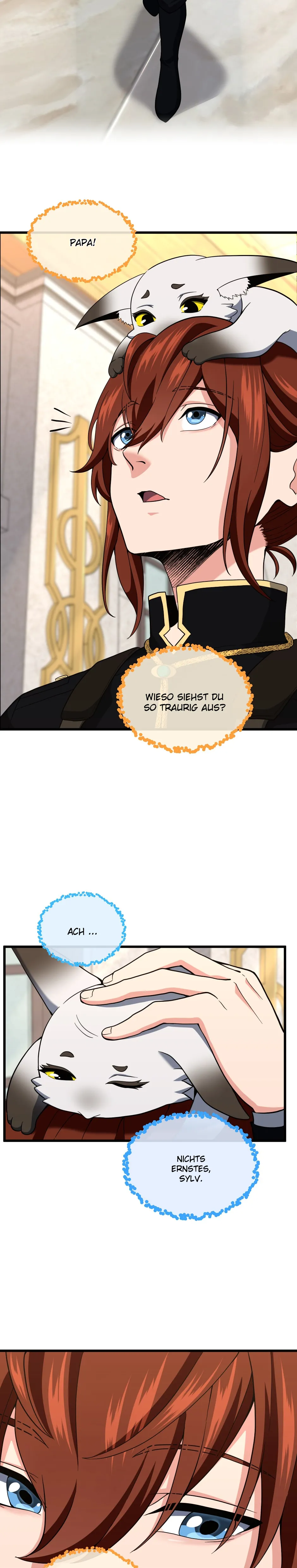 Read The Beginning After the End DE Manga Online
