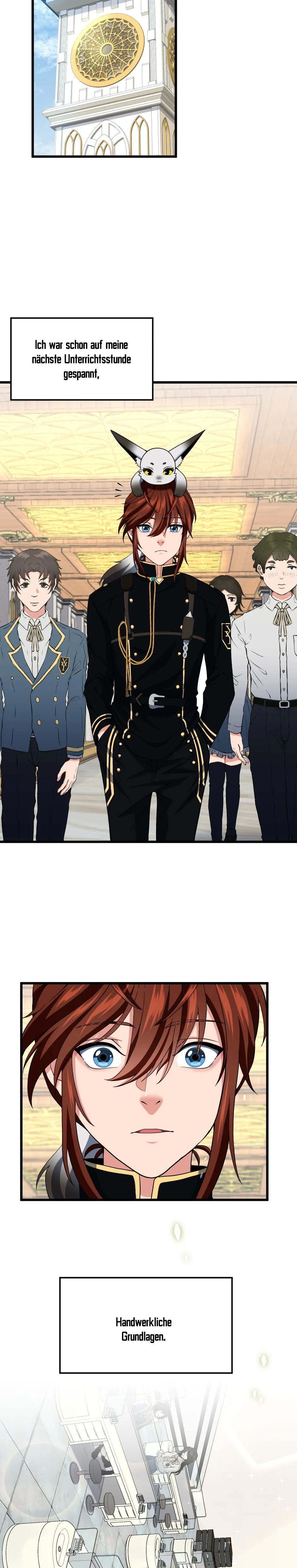 Read The Beginning After the End DE Manga Online