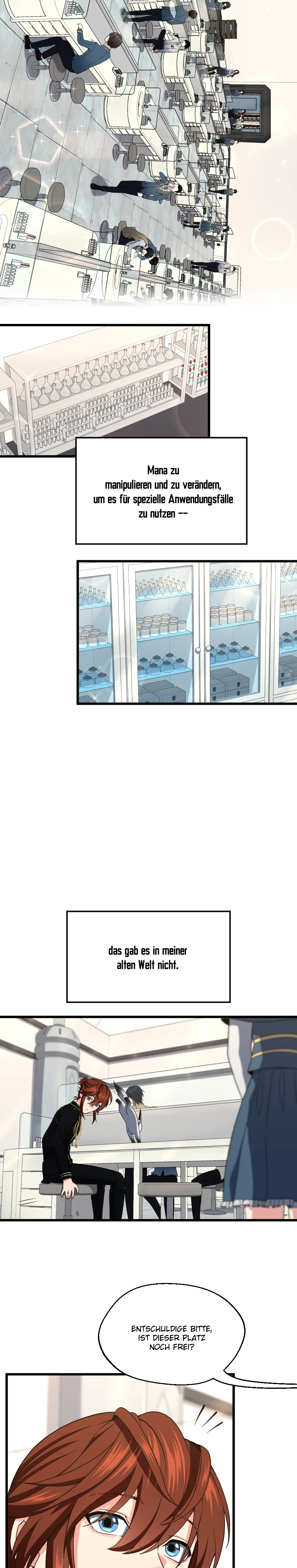 Read The Beginning After the End DE Manga Online