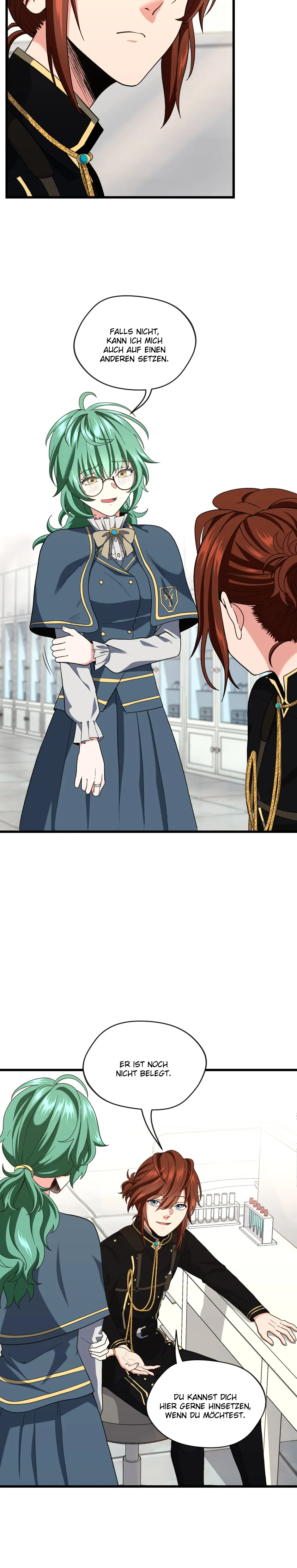 Read The Beginning After the End DE Manga Online
