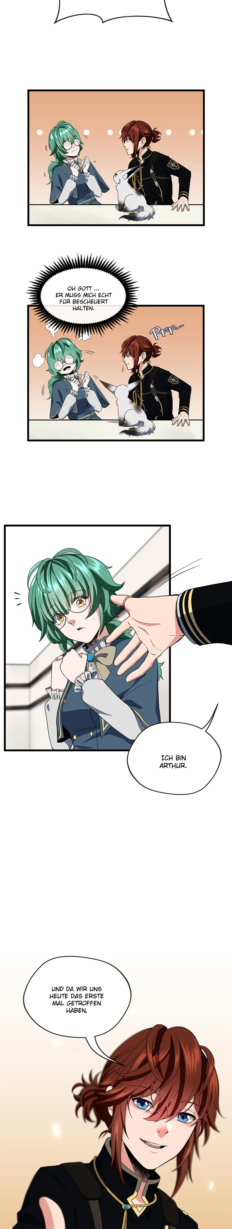 Read The Beginning After the End DE Manga Online