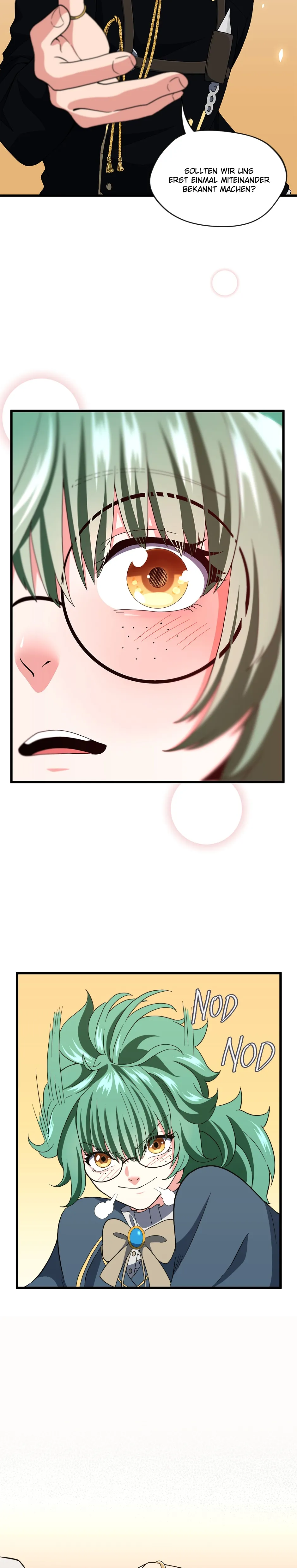 Read The Beginning After the End DE Manga Online