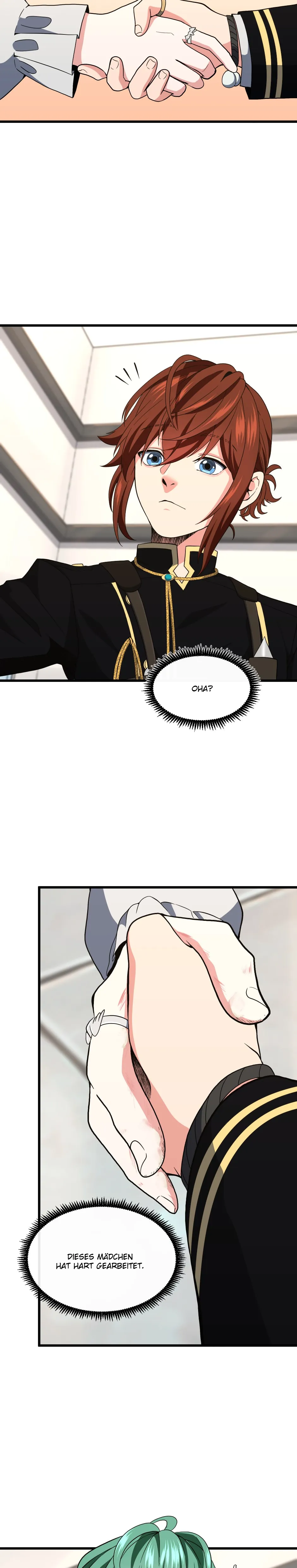Read The Beginning After the End DE Manga Online