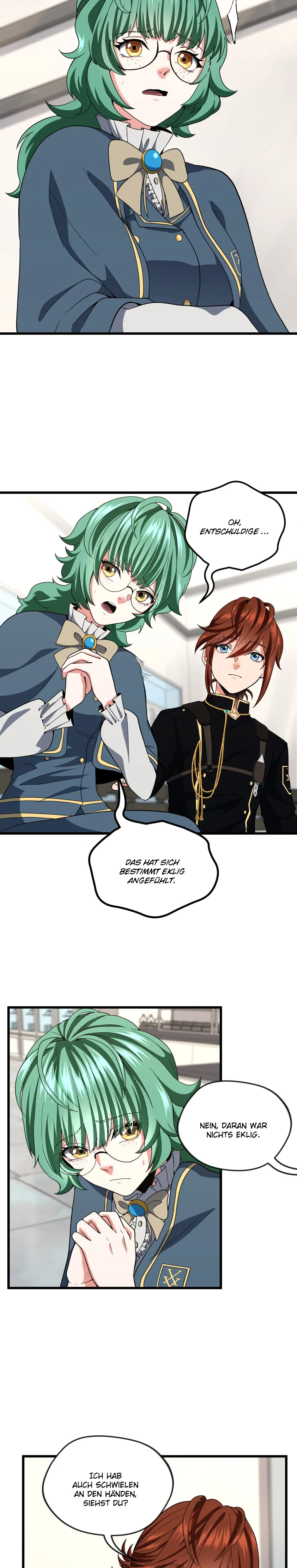 Read The Beginning After the End DE Manga Online