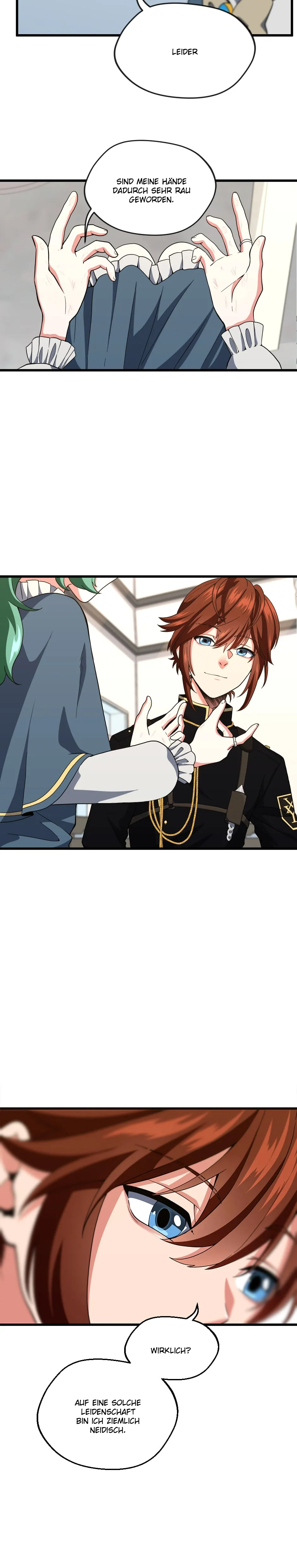 Read The Beginning After the End DE Manga Online