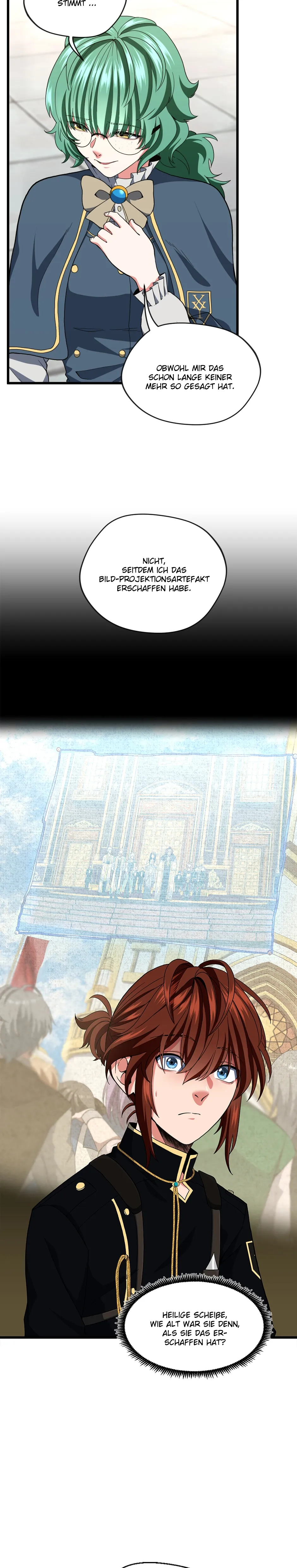 Read The Beginning After the End DE Manga Online