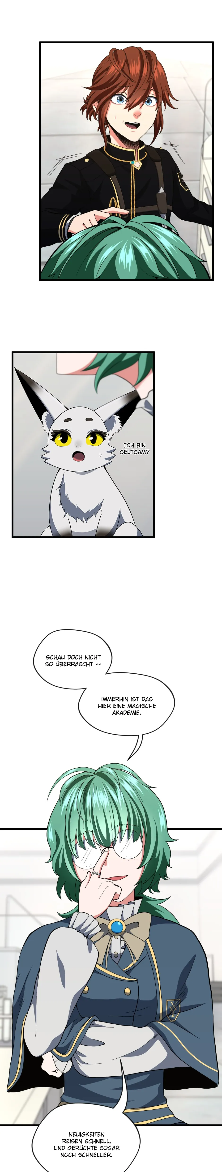 Read The Beginning After the End DE Manga Online