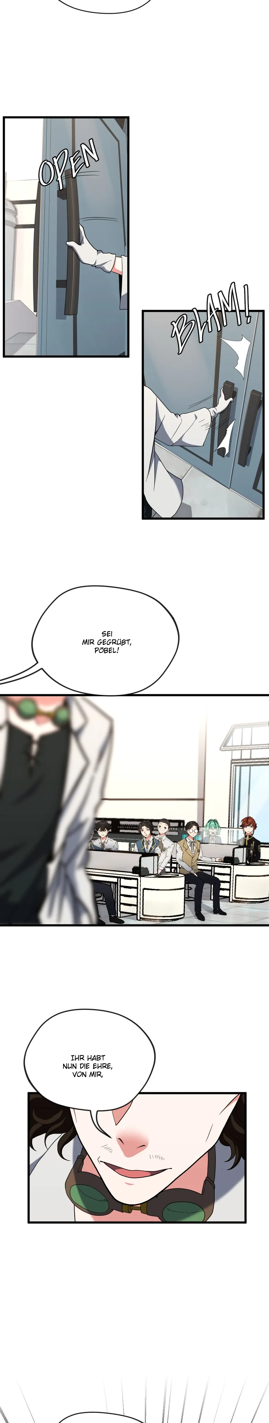 Read The Beginning After the End DE Manga Online