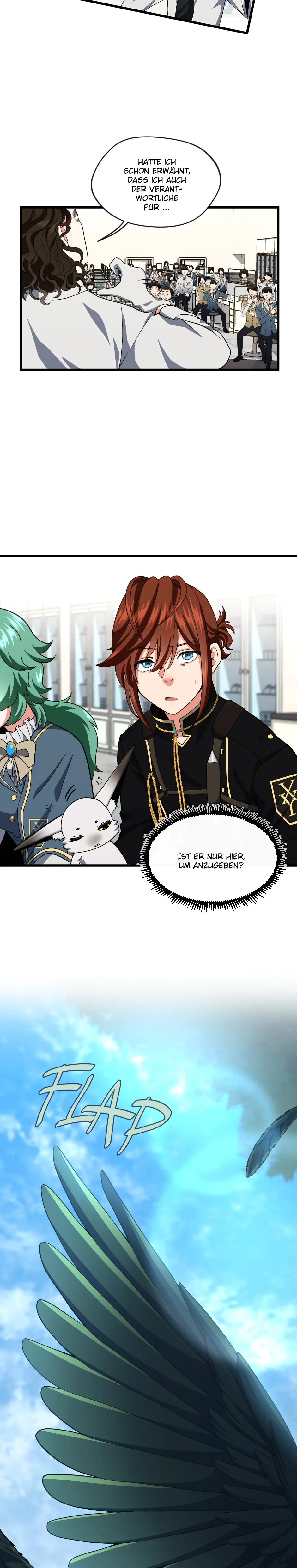 Read The Beginning After the End DE Manga Online