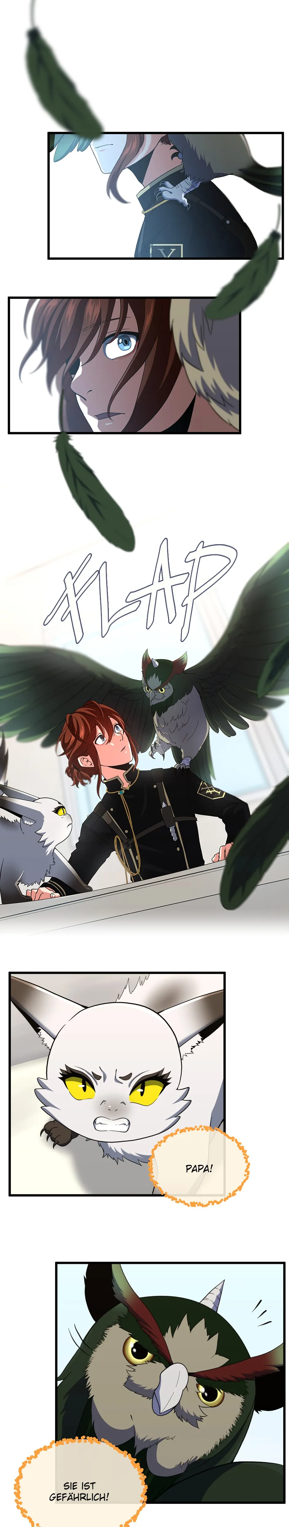 Read The Beginning After the End DE Manga Online
