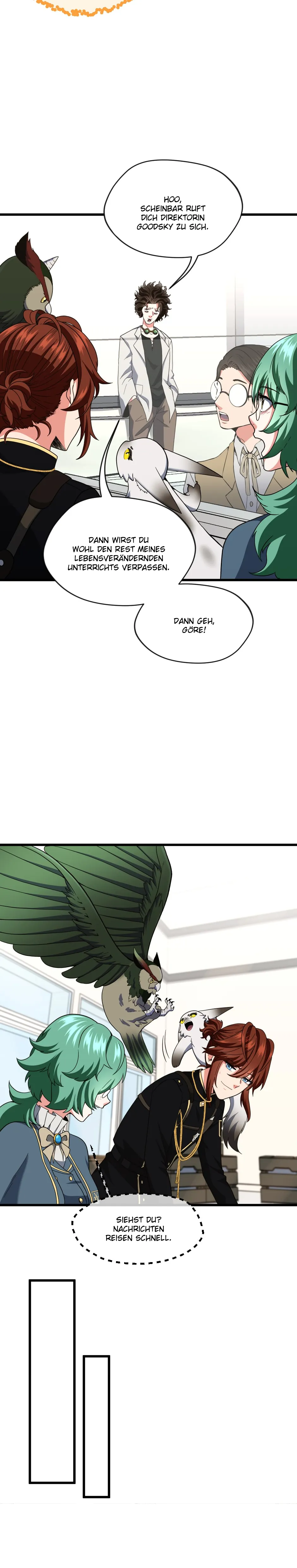 Read The Beginning After the End DE Manga Online
