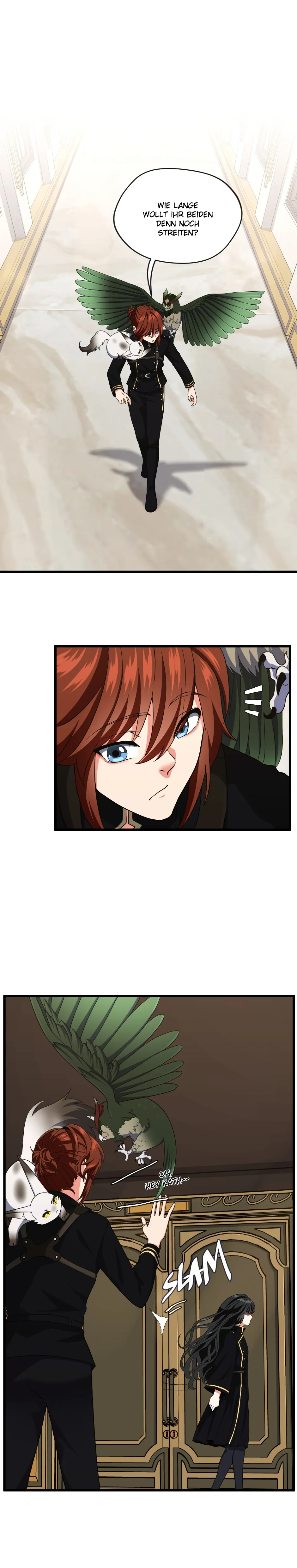Read The Beginning After the End DE Manga Online