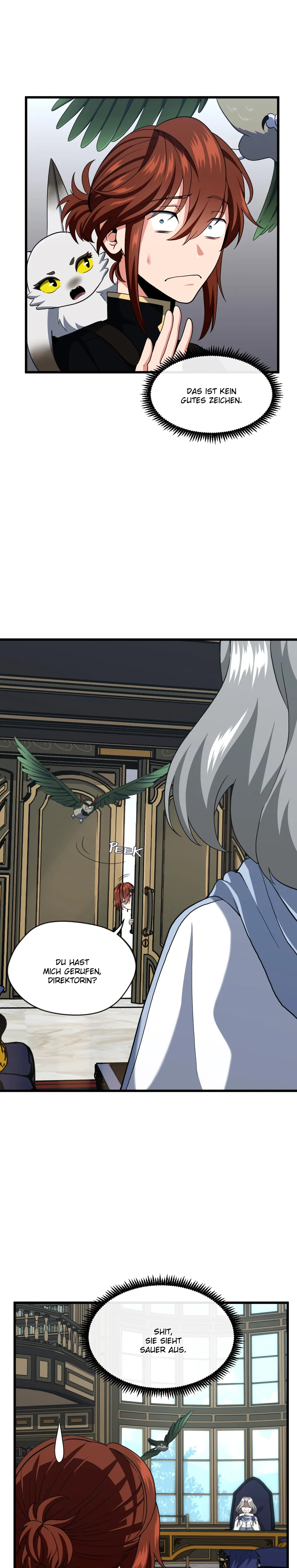 Read The Beginning After the End DE Manga Online