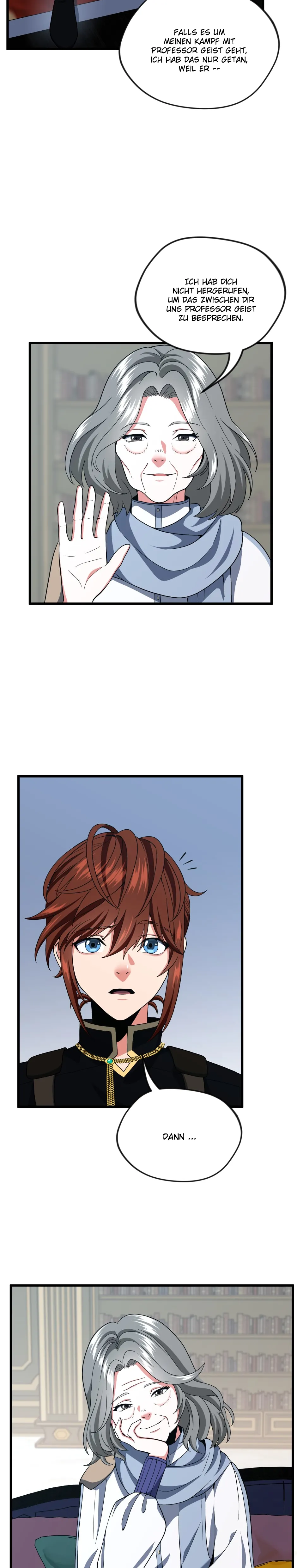 Read The Beginning After the End DE Manga Online
