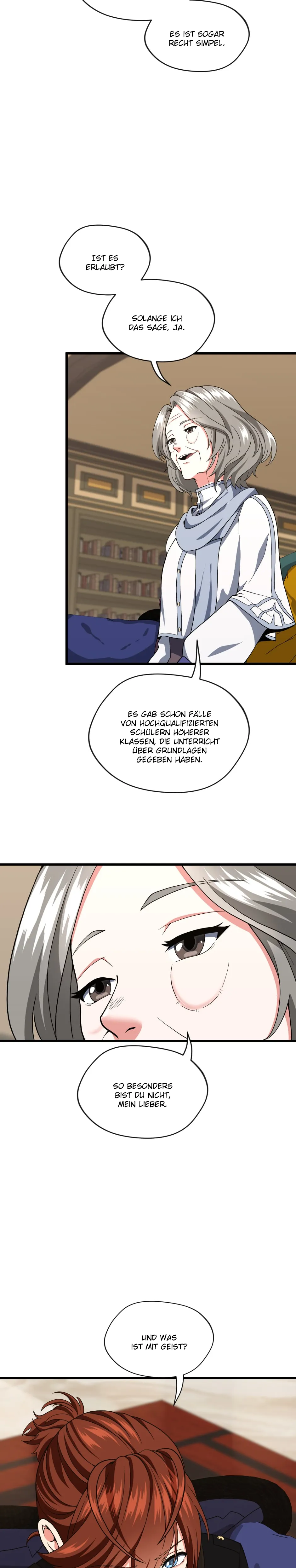 Read The Beginning After the End DE Manga Online