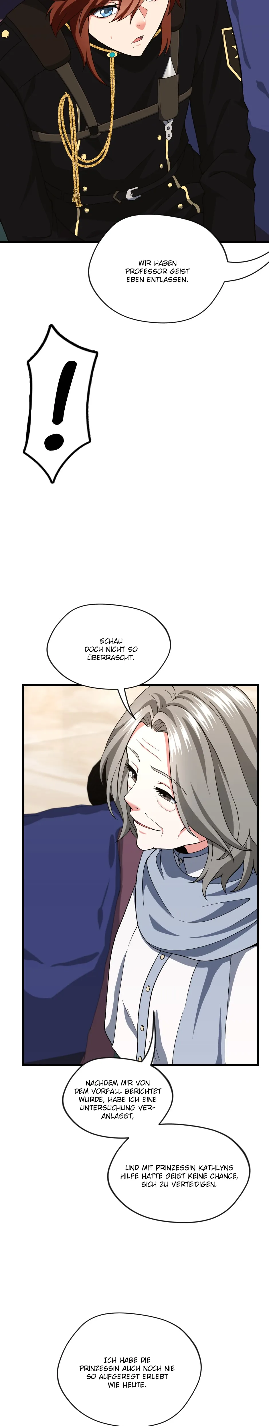 Read The Beginning After the End DE Manga Online