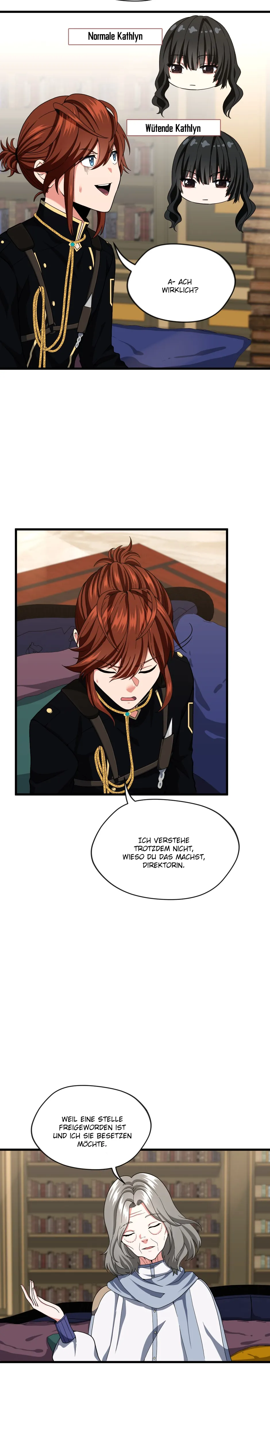 Read The Beginning After the End DE Manga Online