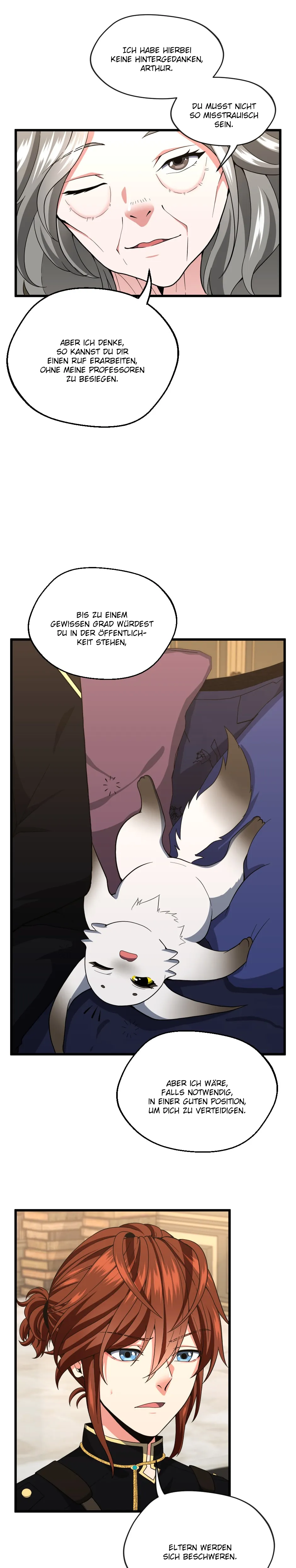 Read The Beginning After the End DE Manga Online