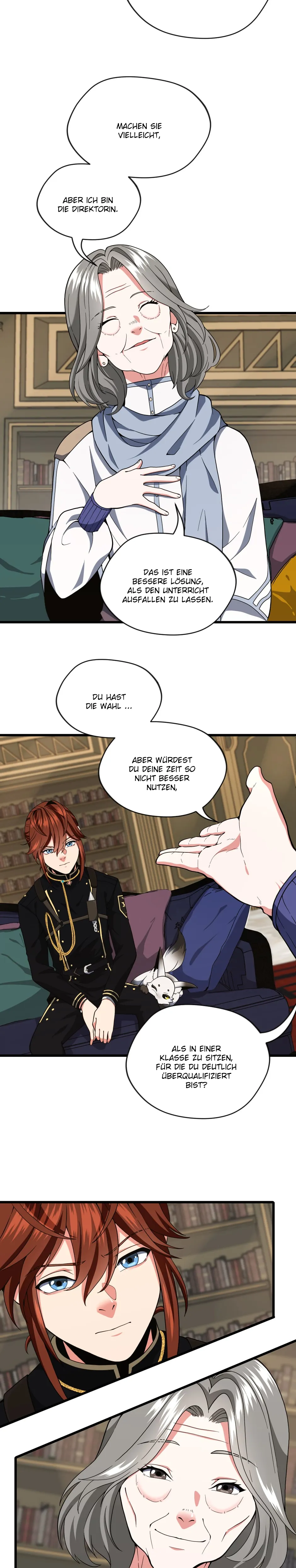 Read The Beginning After the End DE Manga Online