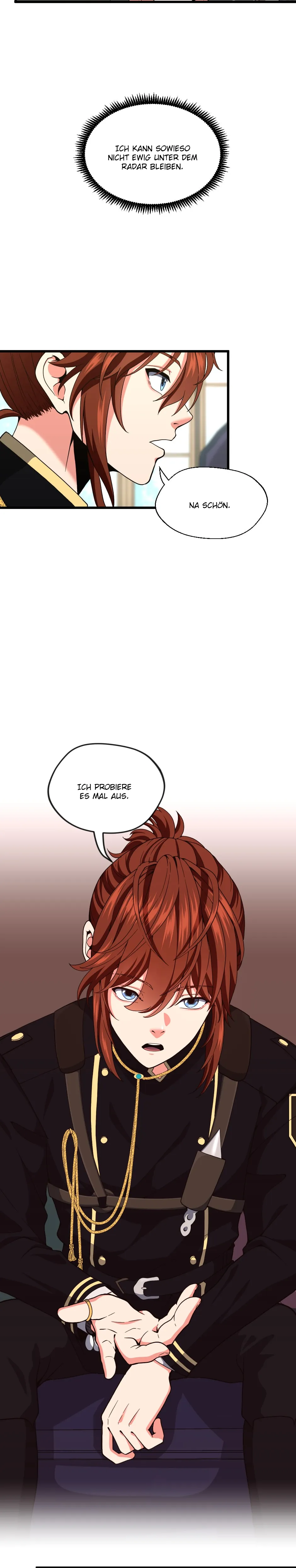 Read The Beginning After the End DE Manga Online